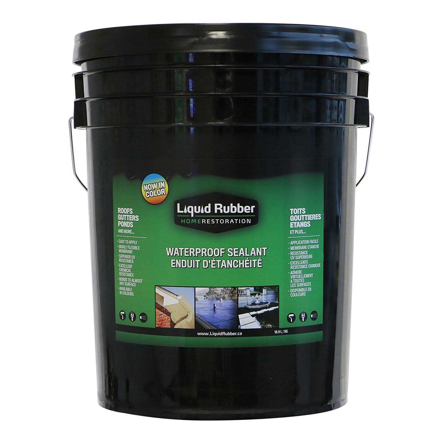 Liquid Rubber Waterproof Sealant