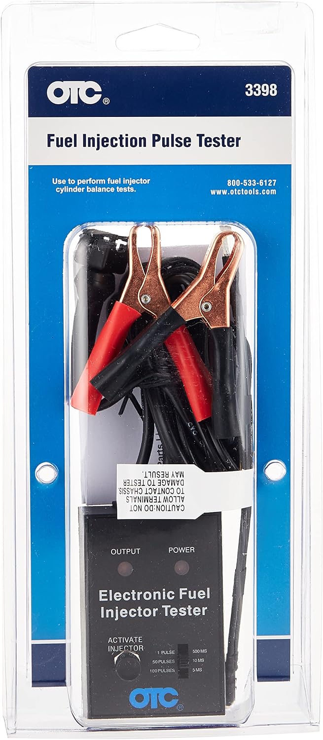 OTC 3398 Fuel Injection Pulse Tester