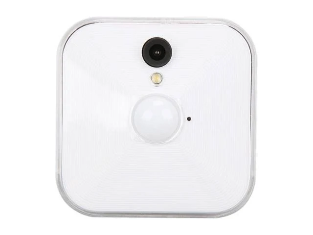 Blink Indoor Home Security Camera System with Motion Detection, HD