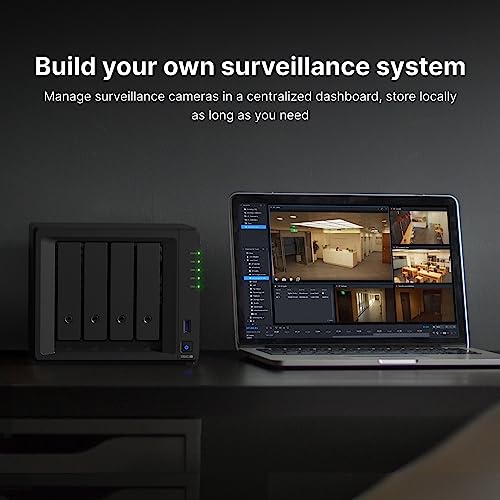 Synology 2-Bay DiskStation DS224+ (Diskless)