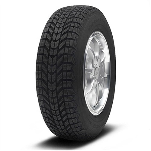 Firestone Winterforce UV 235/75R15 108 S Tire Fits: 1995-99 Chevrolet Tahoe LT, 1999 Chevrolet Silverado 1500 Base