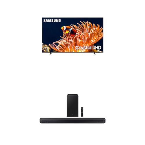 SAMSUNG Class QLED 4K Q60D Series Quantum HDR Smart TV