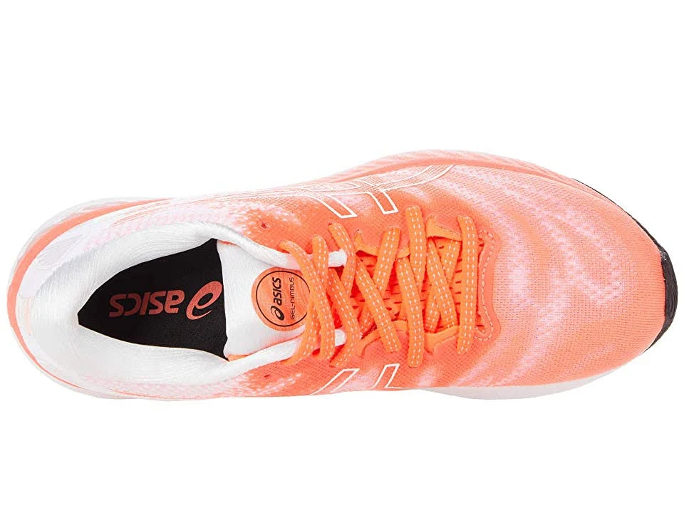 Asics GEL-Nimbus 23 Tokyo Sunrise Red/White 6 B