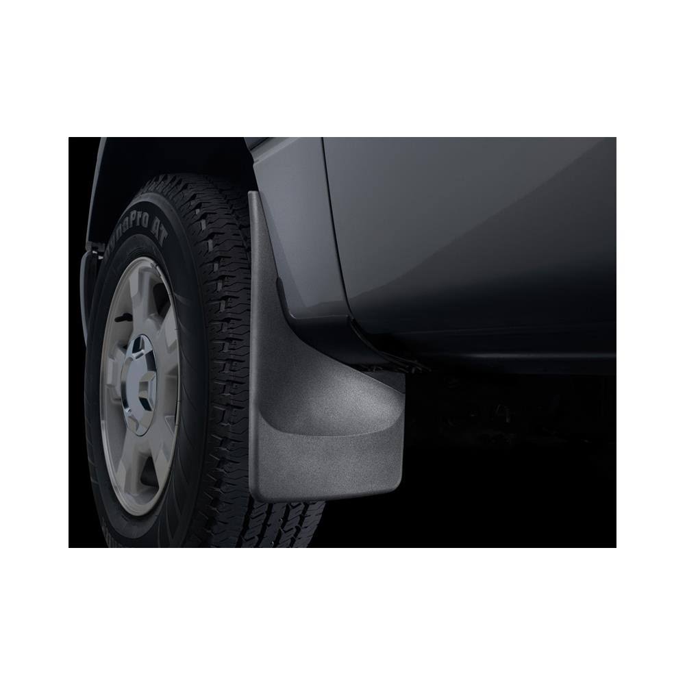 WeatherTech DigitalFit No-Drill Mudflap - 110020-120020