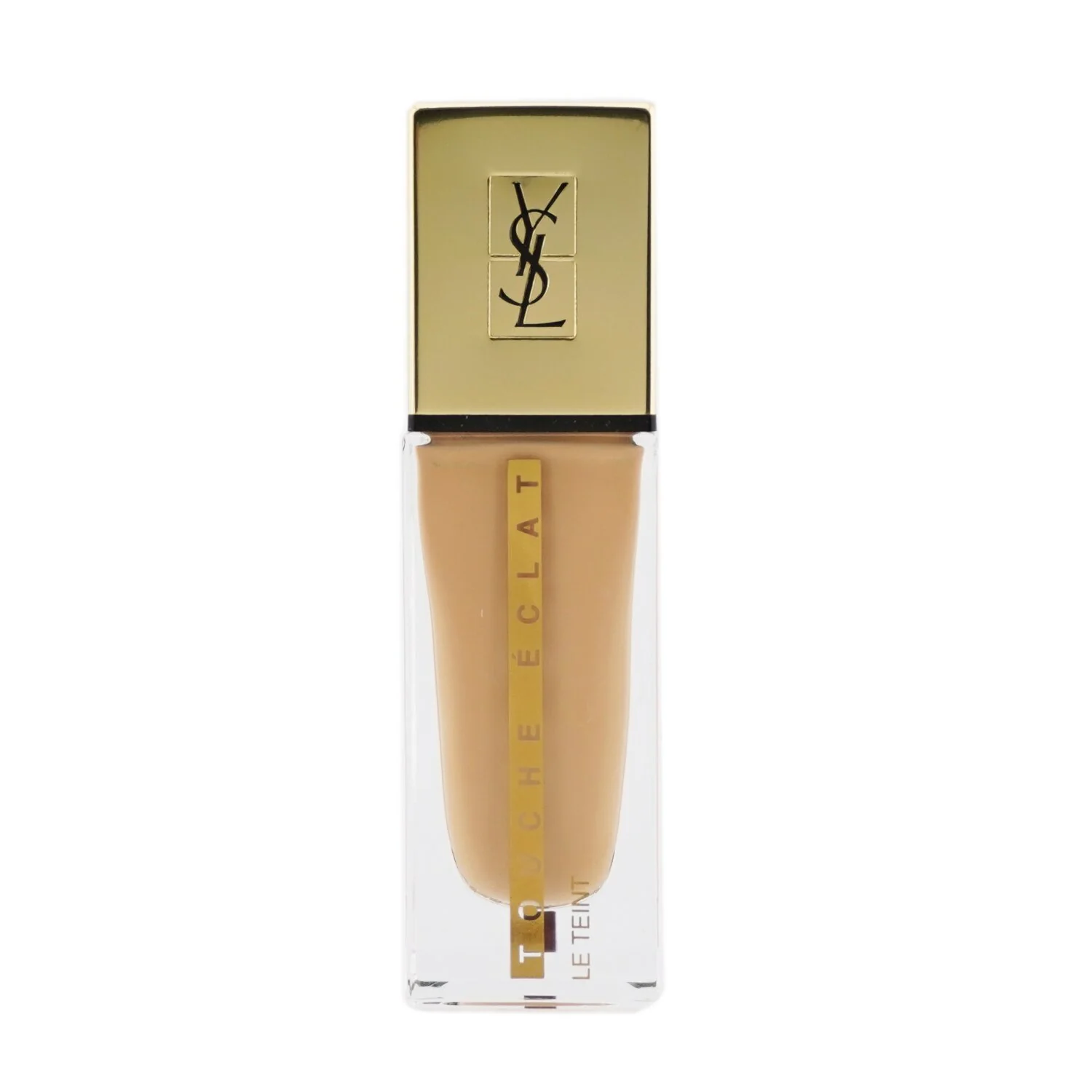 Yves Saint Laurent Touche Eclat Le Teint Long Wear Glow Foundation SPF22 - # B50 Honey  25ml/0.84oz
