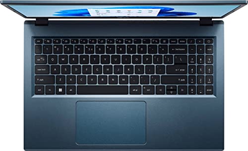 acer Aspire 3 Touchscreen 15.6" FHD Laptop 2023 Newest, AMD Ryzen 5 7520U Quad-Core Processor, 16GB LPDDR5 512GB SSD, WiFi 6, Bluetooth 5.2, HD Webcam, HDMI, Silver, Windows 11, GM Accessory
