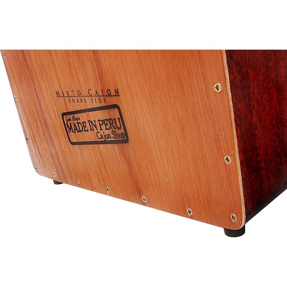 Gon Bops CJMX Mixto Cajon