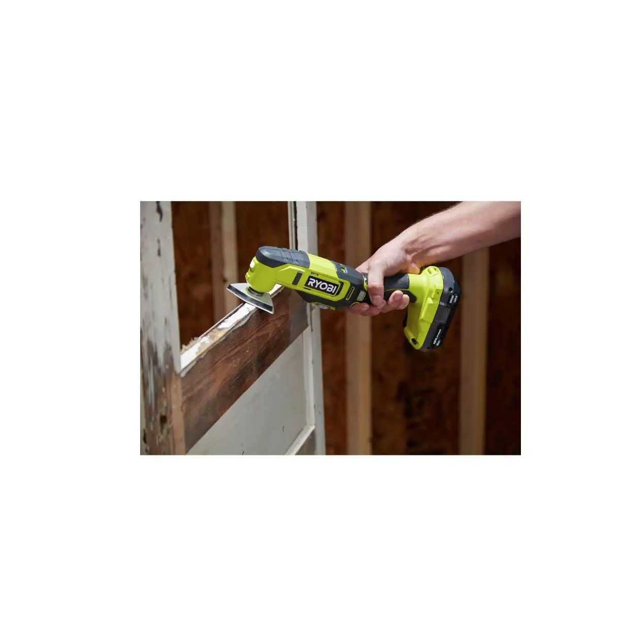 Ryobi ONE+ 18V Cordless Multi-Tool PCL430