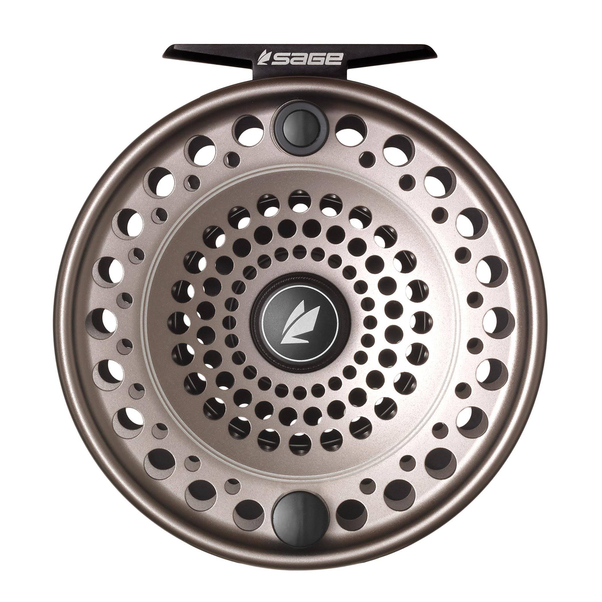 Sage Trout Fly Reel Bronze / 6/7/8 Spool