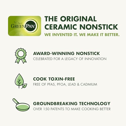 GreenPan Stainless Steel Elite XL Smoke-less Grill & Griddle,