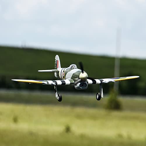Fms Rc Planes for Adults Remote Control Airplane 1100mm Typhoon Hobby Rc Airplanes PNP (not Included Transmitter, Battery and Charger)