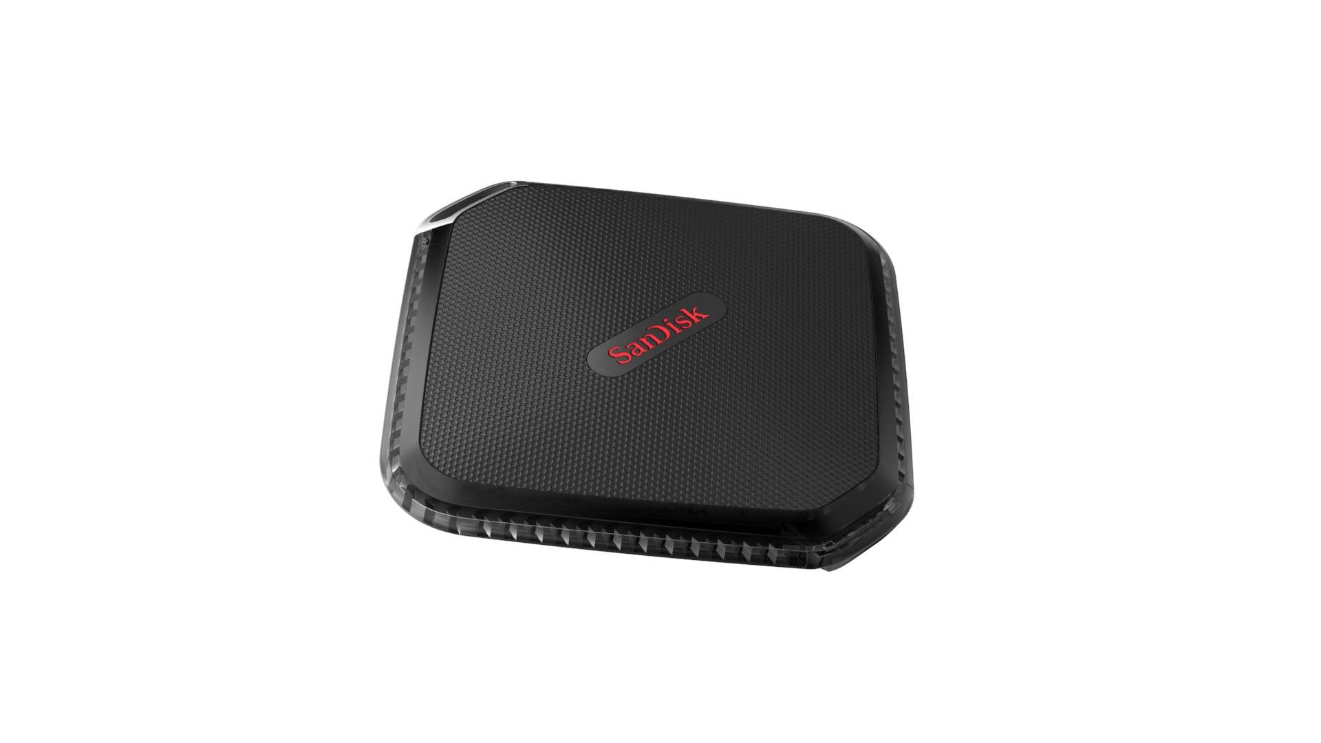 SanDisk Extreme 500 500GB Portable SSD SDSSDEXT-500G-G25