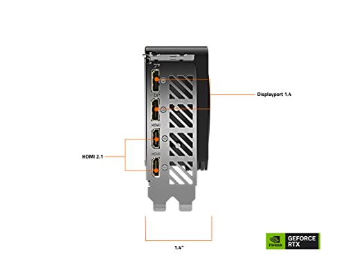 GIGABYTE GeForce RTX 5060 Ti WINDFORCE OC 8G Graphics Card, 8GB 128-bit GDDR7, PCIe 5.0, WINDFORCE Cooling System, GV-N506TWF2OC-8GD Video Card