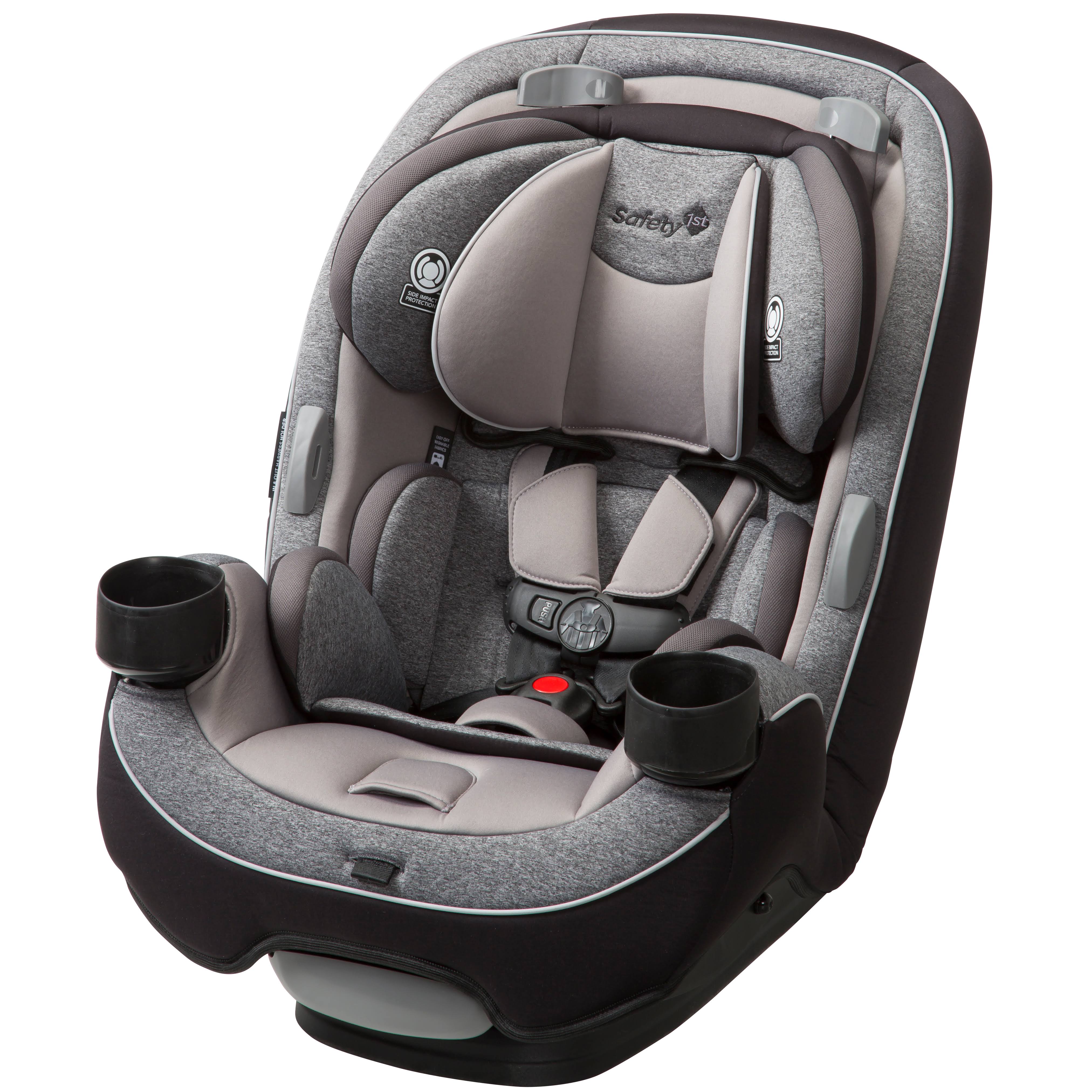 Safety 1st Grow and Go All-in-1 Convertible Car Seat - Shadow