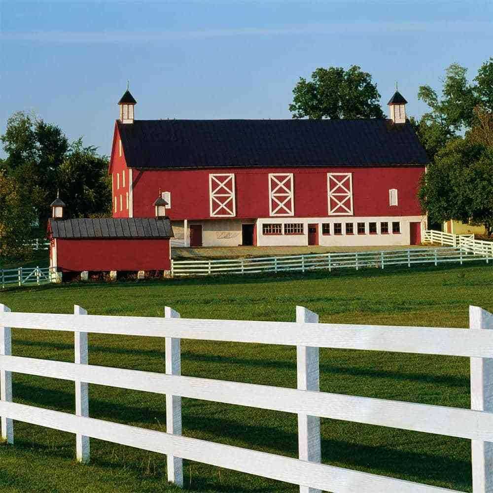BEHR 5 gal. Red Exterior Barn and Fence Paint - Shop Hardware Tools Online Store
