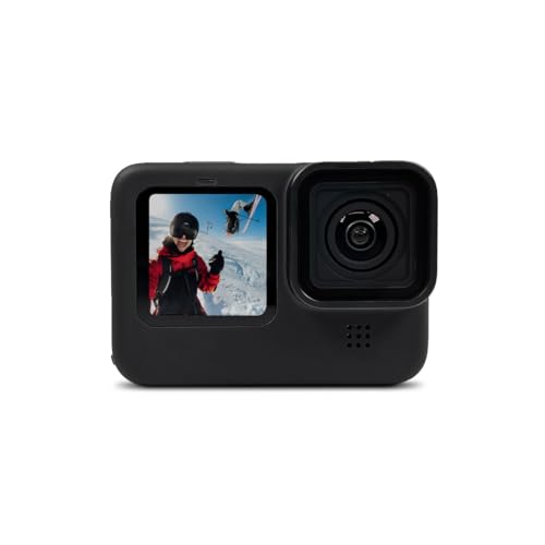 GoPro HERO11 - Action Camera + 64GB Card, 50 Piece Accessory Kit