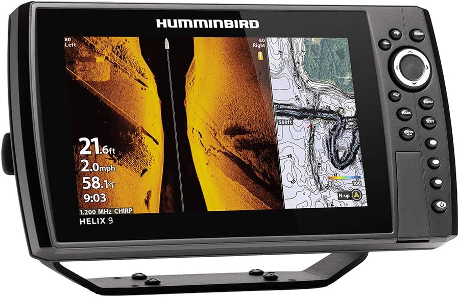 Humminbird Helix 9 Chirp GPS G3N CHO 410860-1CHO