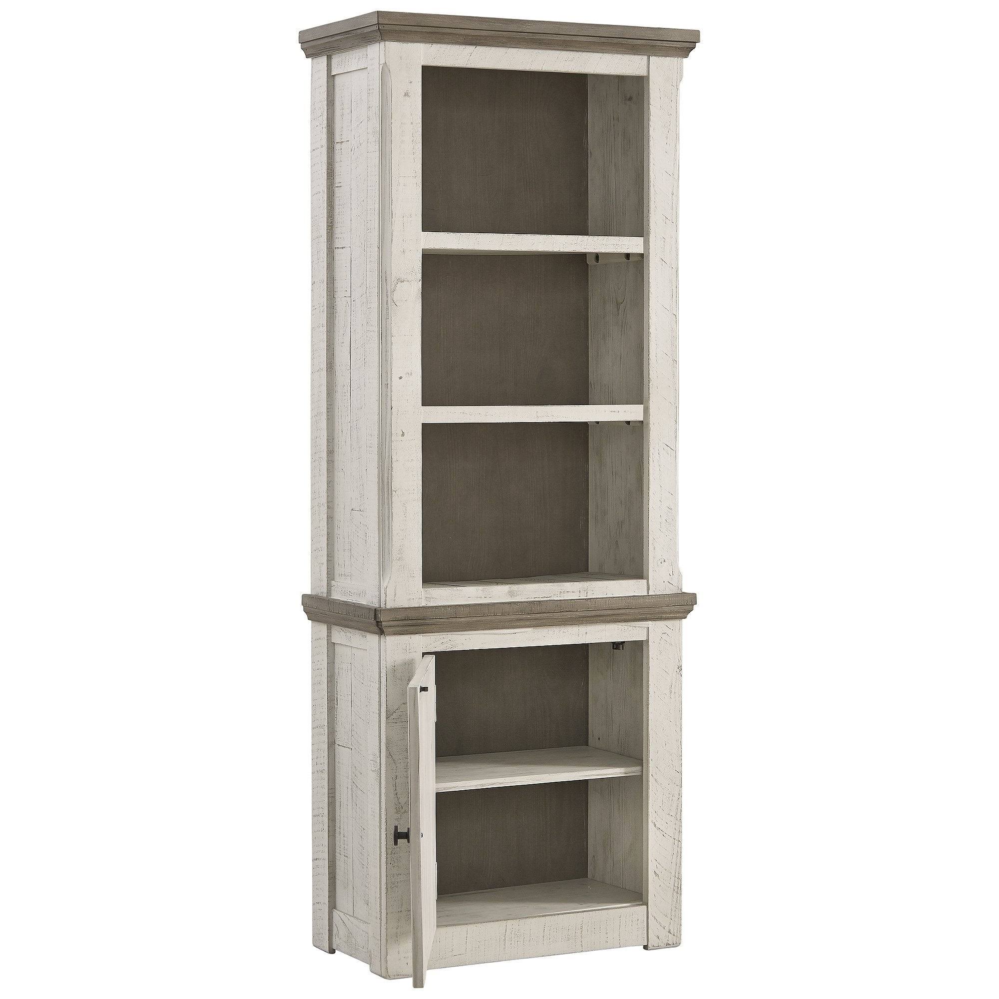 Ashley Furniture Left Pier Cabinet/havalance