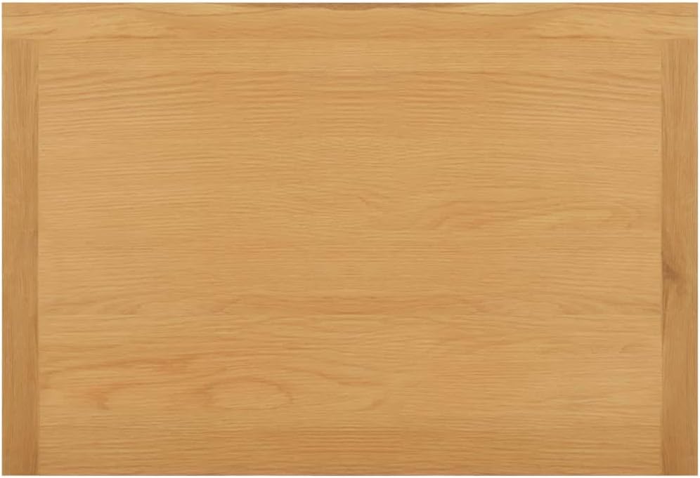 Wardrobe 29.9"x20.5"x41.3" Solid Oak Wood,Armoires & Wardrobes-71.5lbs