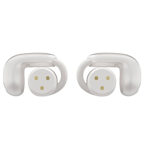 Bose NEW Ultra Open Earbuds with Immersive Audio, Open Ear Wireless Clip on Earbuds for Comfort, OpenAudio for Awareness, Up to 48 Hours of Battery Life with Green Extreme Portable Charger