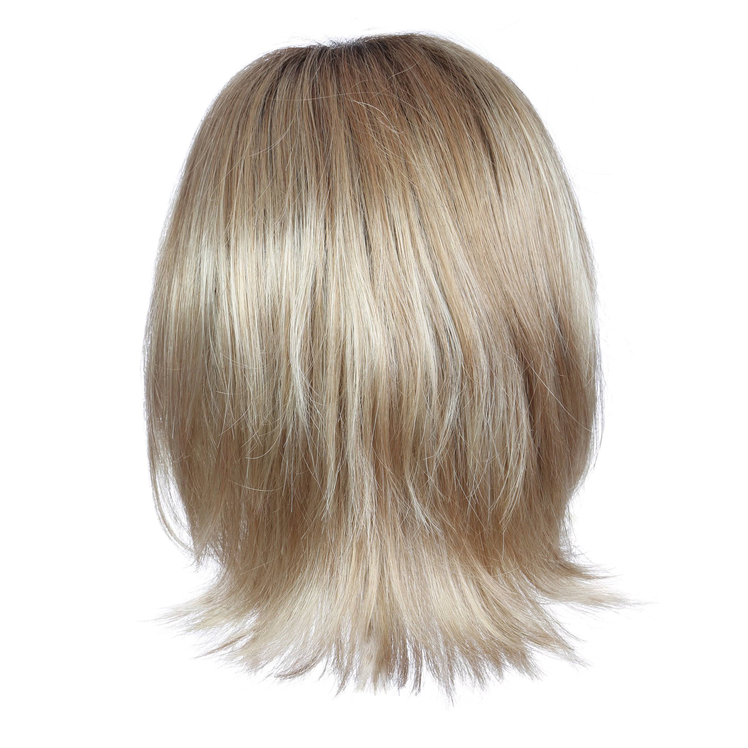 Play It Straight Synthetic Lace Front Wig (Mono Part) by Raquel Welch SS44/60