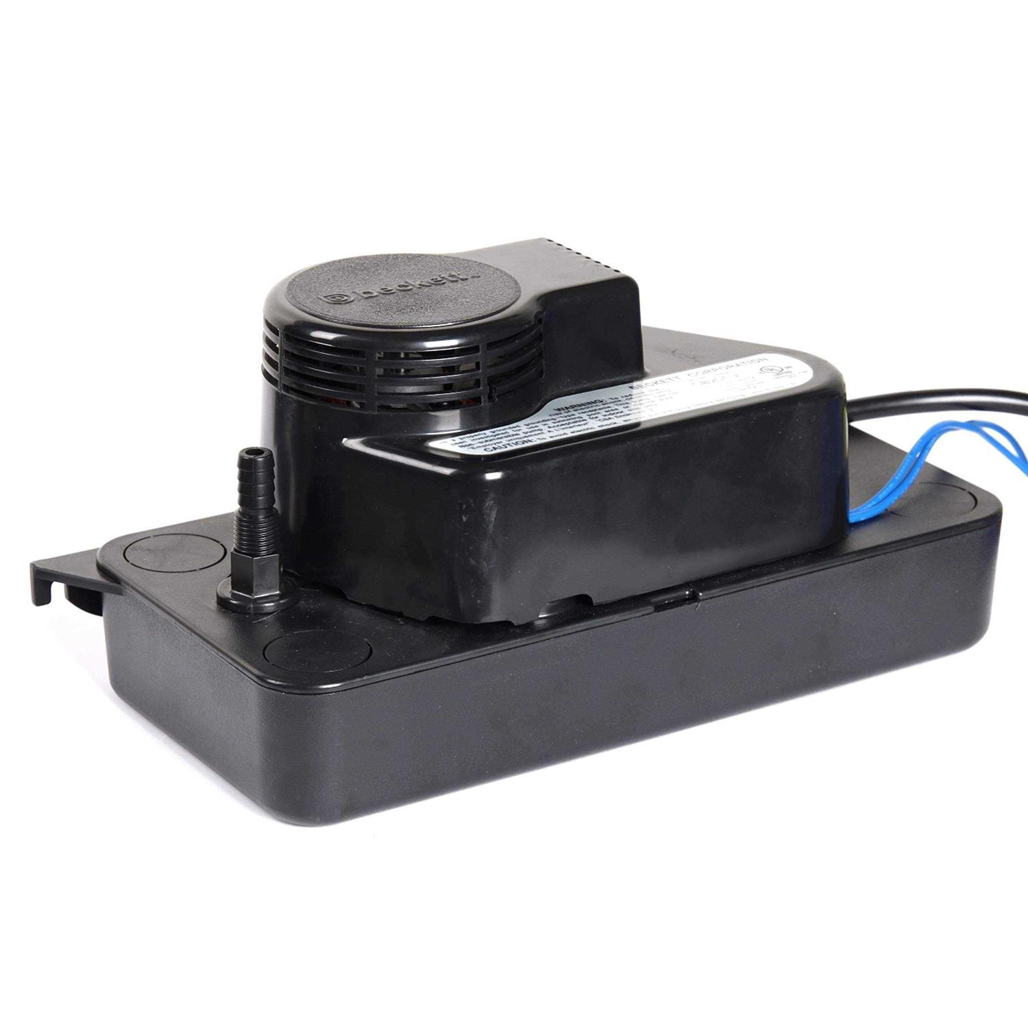 Beckett CL201UL 115Volt Low Profile Automatic Condensate Removal Pump - Shop Hardware Tools Online Store