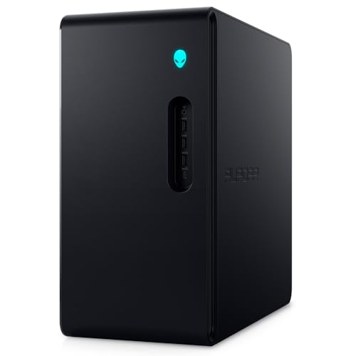 Alienware Aurora R16 Gaming Desktop PC, Intel 24-core i9-13900F (up to 5.6GHz), GeForce RTX 4070, 64GB DDR5 RAM, 4TB SSD, 2TB HDD, Wifi 6E, 12 USB Ports, Win 11 Pro & Microsoft Office Lifetime License