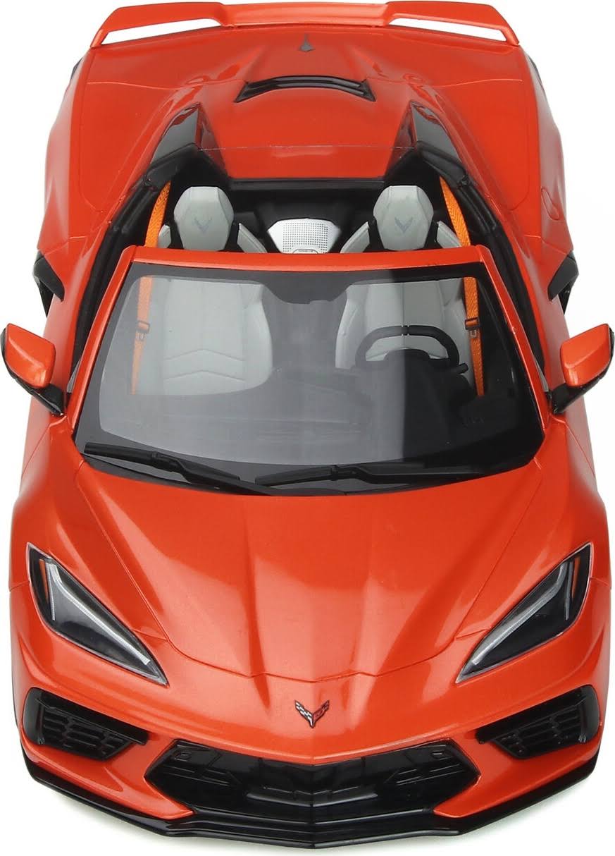 GT Spirit - 1/18 - Chevrolet Corvette C8 Cabriolet - 2020