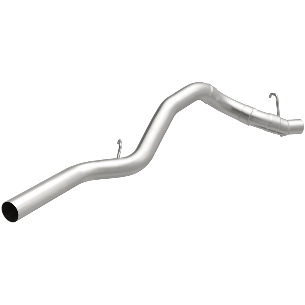 For Chevrolet Silverado HD GMC Sierra 2001 BRExhaust Tail Pipe