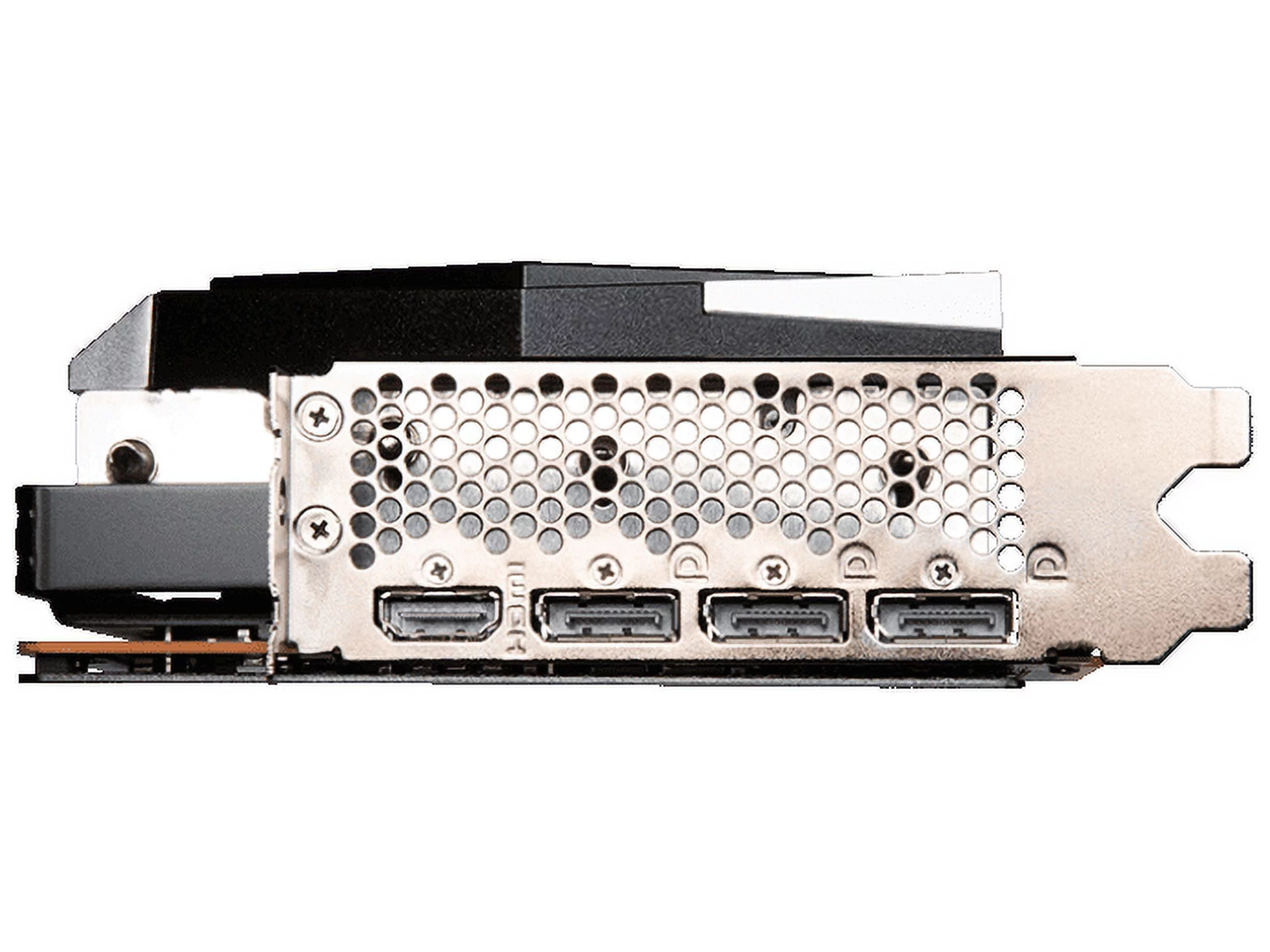 MSI Gaming Radeon RX 7900 XTX 24GB GDDR6 PCI Express 4.0 ATX Video Card RX 7900 XTX GAMING TRIO CLASSIC 24G