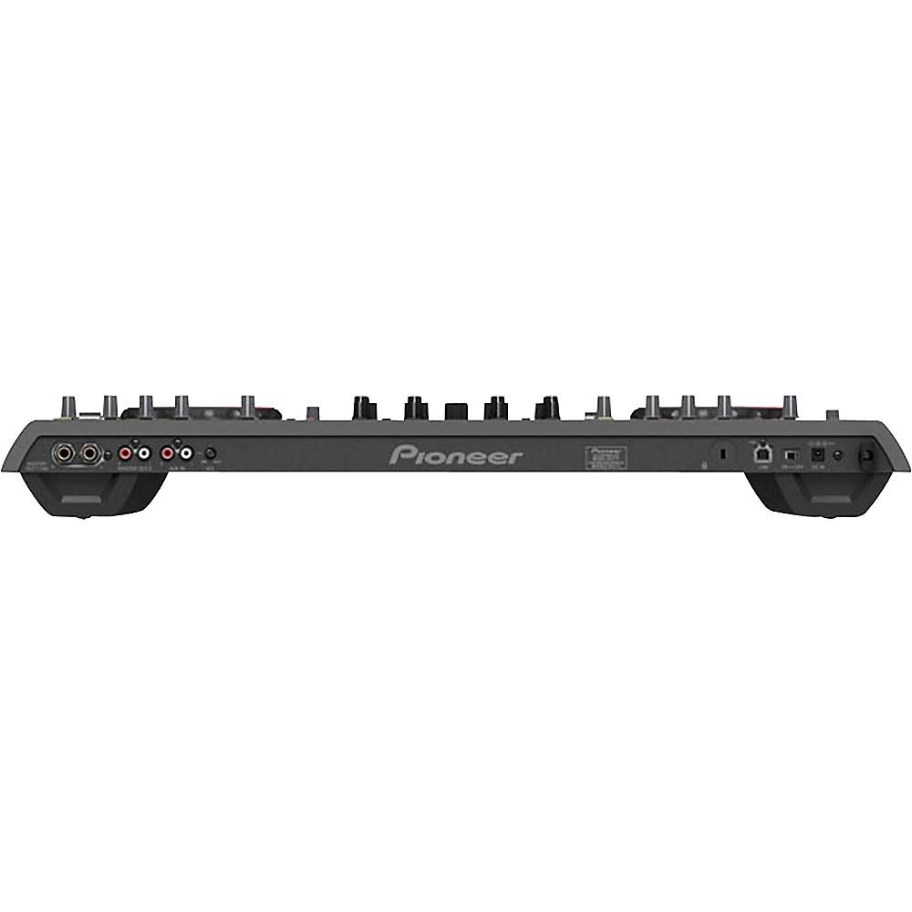 Pioneer DDJ-T1 Software Controller for Traktor