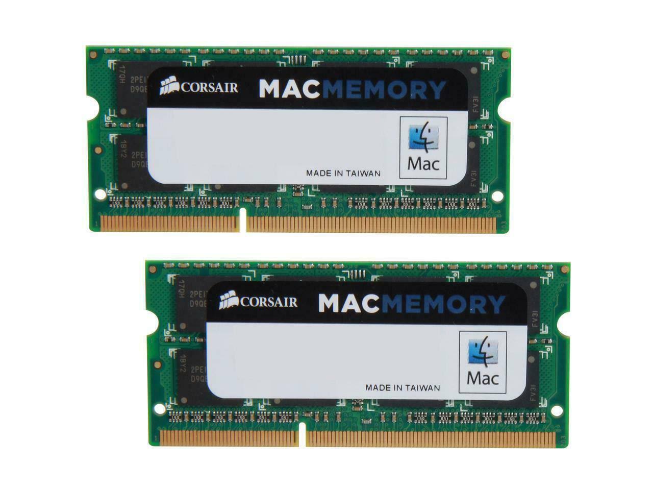 Corsair CMSA16GX3M2A1600C11 16GB Dual Channel DDR3 Sodimm Memory Kit