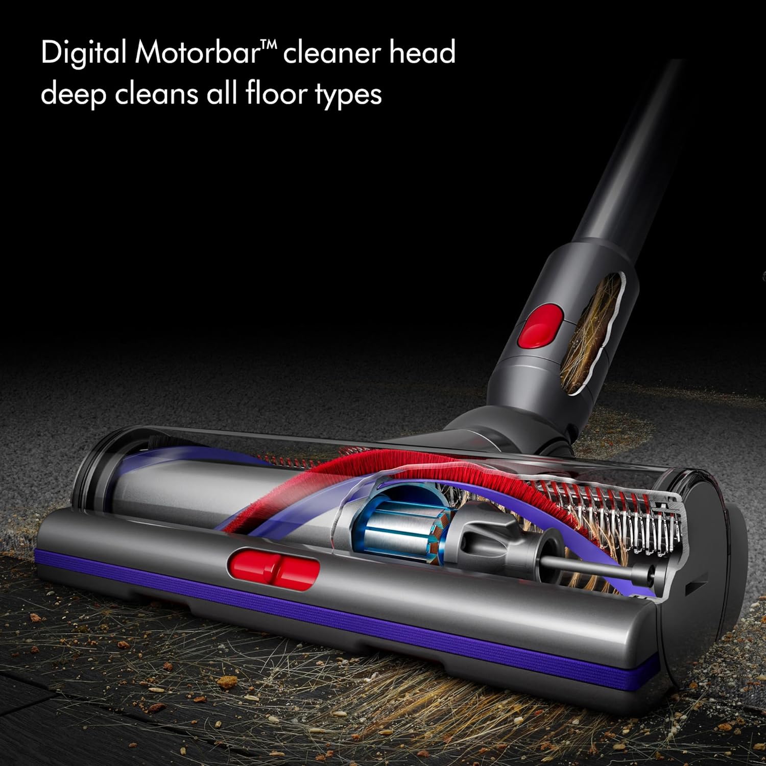 Dyson V15 Detect Pro? cordless vacuum cleaner