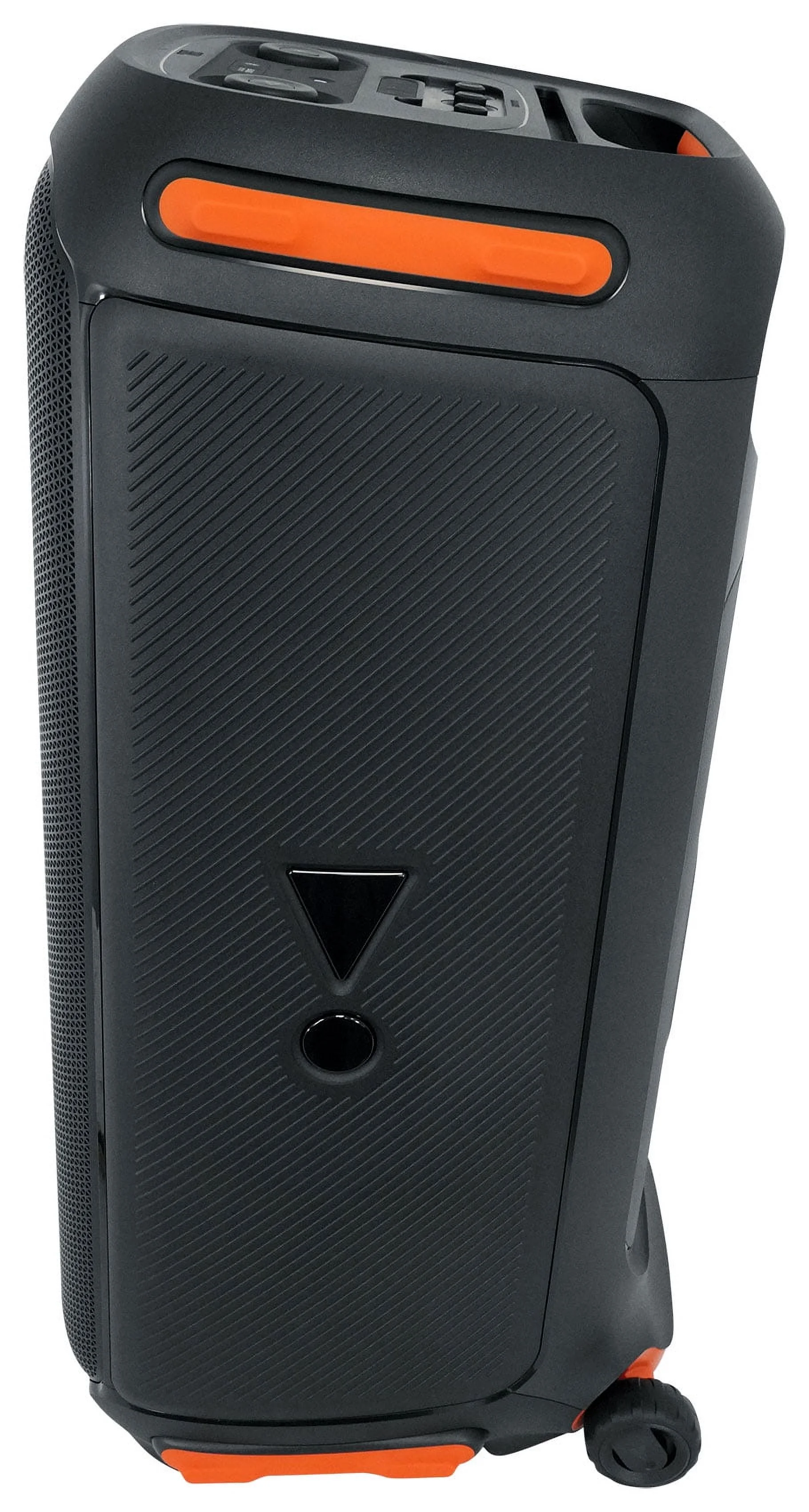 JBL Partybox 710 Portable Bluetooth Party Box Speaker w/Deep Bass+Wireless Mics