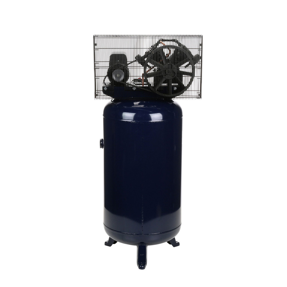 Campbell Hausfeld TQ3104 5 HP 80 Gallon Oil-Lube Shop Air Stationary Vertical Air Compressor