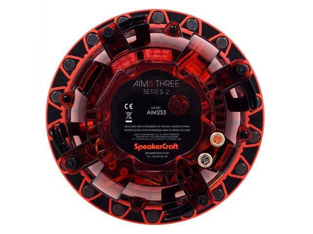 Speakercraft Aim 5 Three Series 2 In-Ceiling Speaker