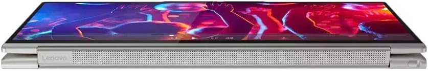 Lenovo Yoga 9 14ITL5 Laptop | 14" UHD IPS Touchscreen Display | Core i7-1195G7 | 16GB LPDDR4x RAM | 512GB SSD NVMe M.2 | Backlit Keyboard | Wi-Fi 6 | Bluetooth 5.1 | Mica | Windows 11 Home