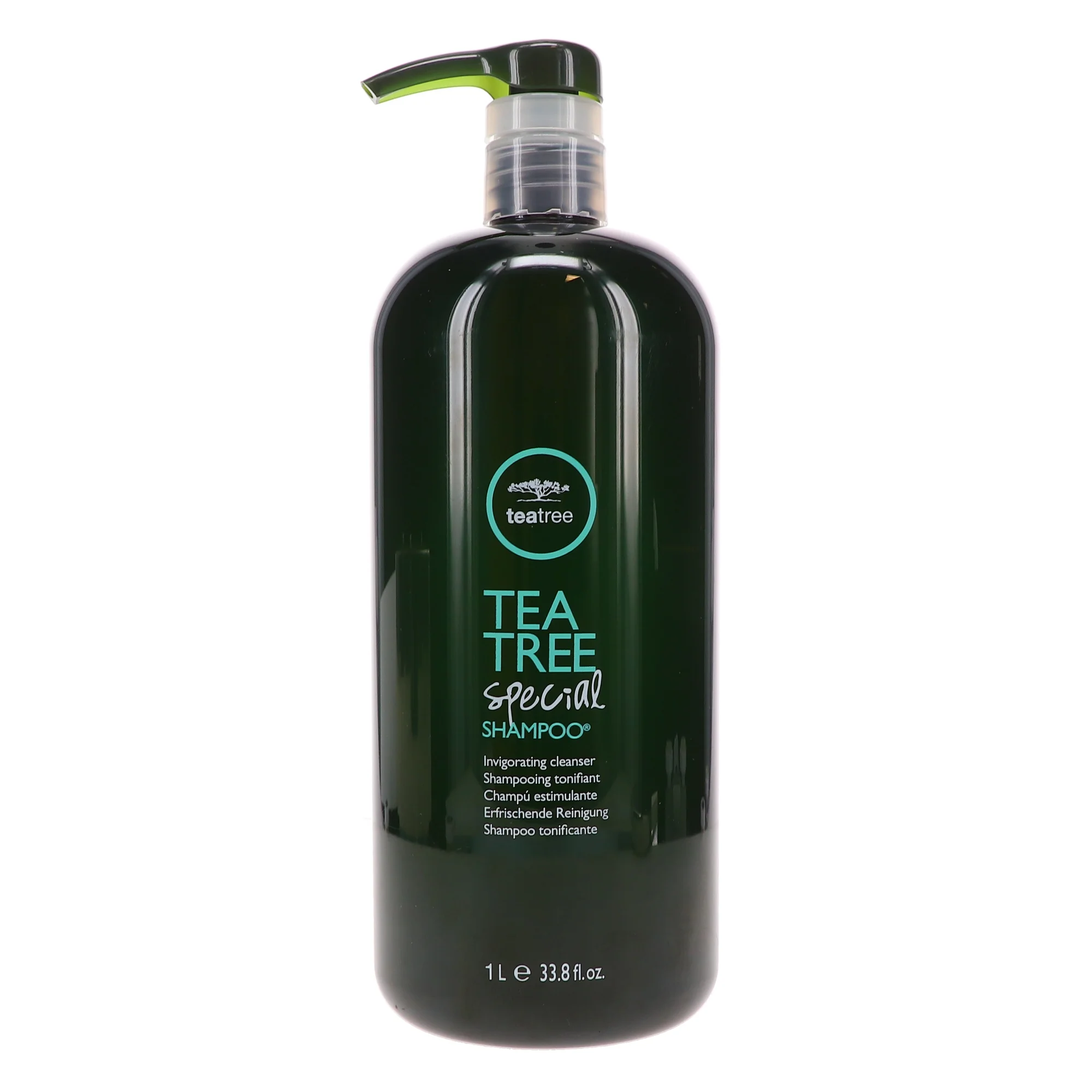Paul Mitchell Tea Tree Special Shampoo 33.8 oz & Tea Tree Special Conditioner 33.8 oz Combo Pack