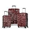 Samsonite Evolve SE Hardside Expandable Luggage with Double Spinner Wheels, Bass Black, Carry-on