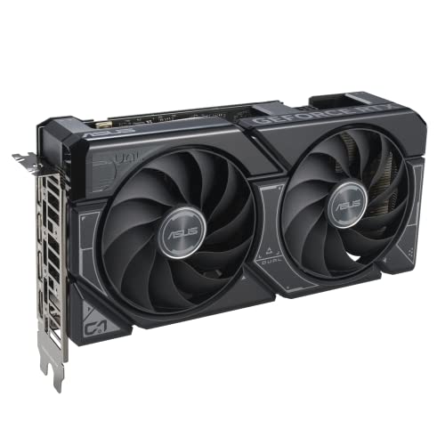 ASUS The SFF-Ready Prime GeForce RTX™ 5060 8GB GDDR7 OC Edition Graphics Card (PCIe® 5.0, 8GB GDDR7, HDMI®/DP 2.1, 2.5-Slot, Axial-tech Fans, Dual BIOS)
