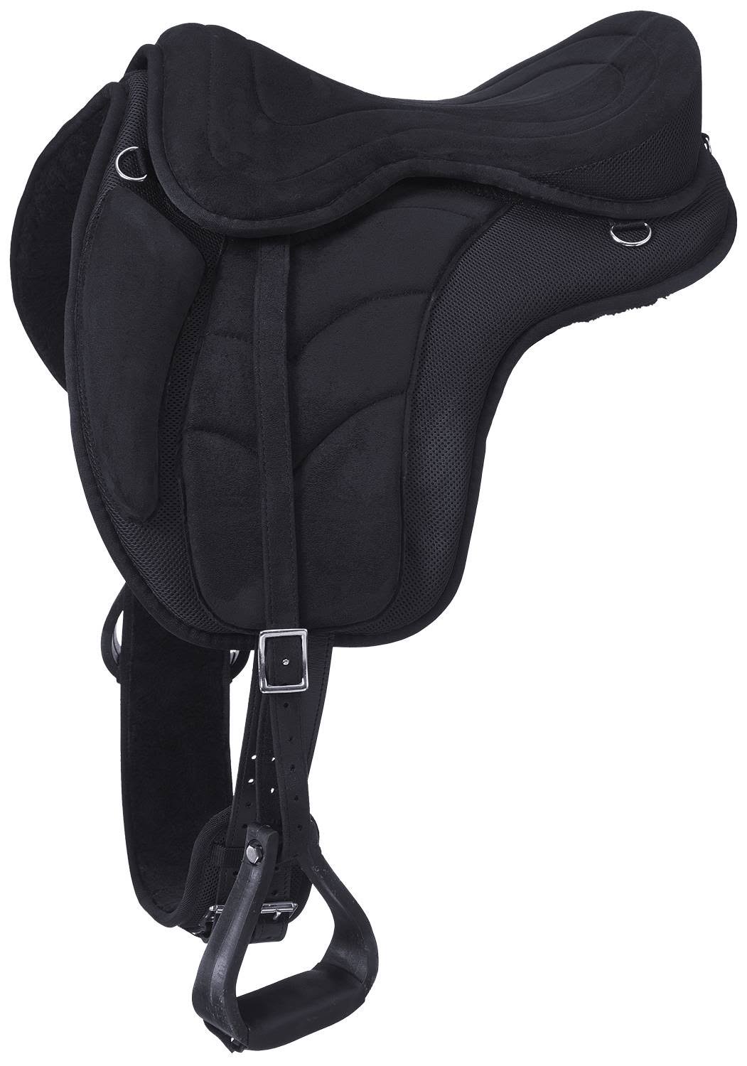 Tough 1 Treeless Endurance Saddle