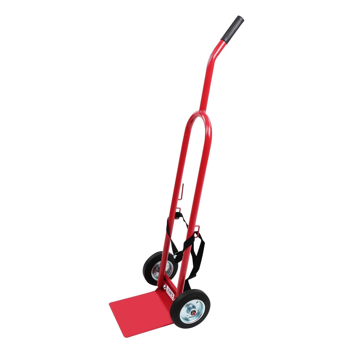 BISupply Propane Cylinder Dolly 40lb Propane Tank Cart Hand Truck - Shop Hardware Tools Online Store