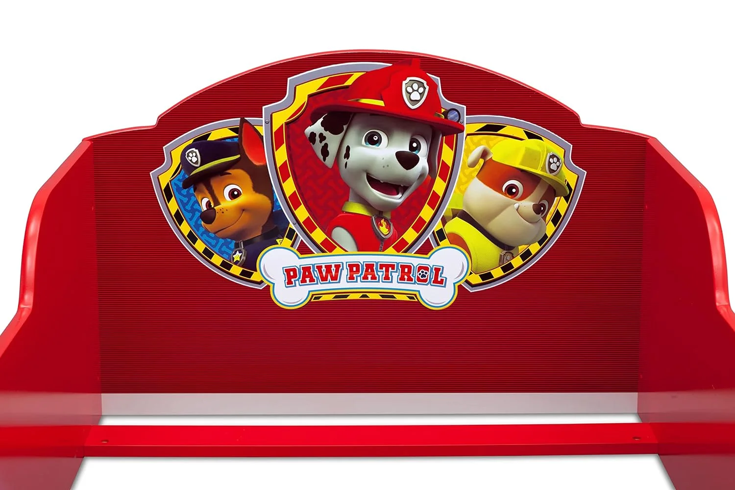 Delta Children BB87055PW-1121 Nick JR PAW Patrol Bed for Toddler