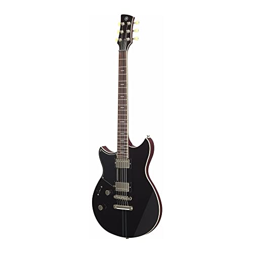 Yamaha Revstar Standard RSS20 FGR Electric Guitar with Gig Bag, Flash Green