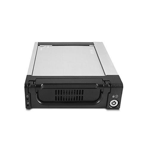 Vantec MRK-320ST-BK EZ Swap 3.5Inch SATA/SAS HDD Mobile Rack