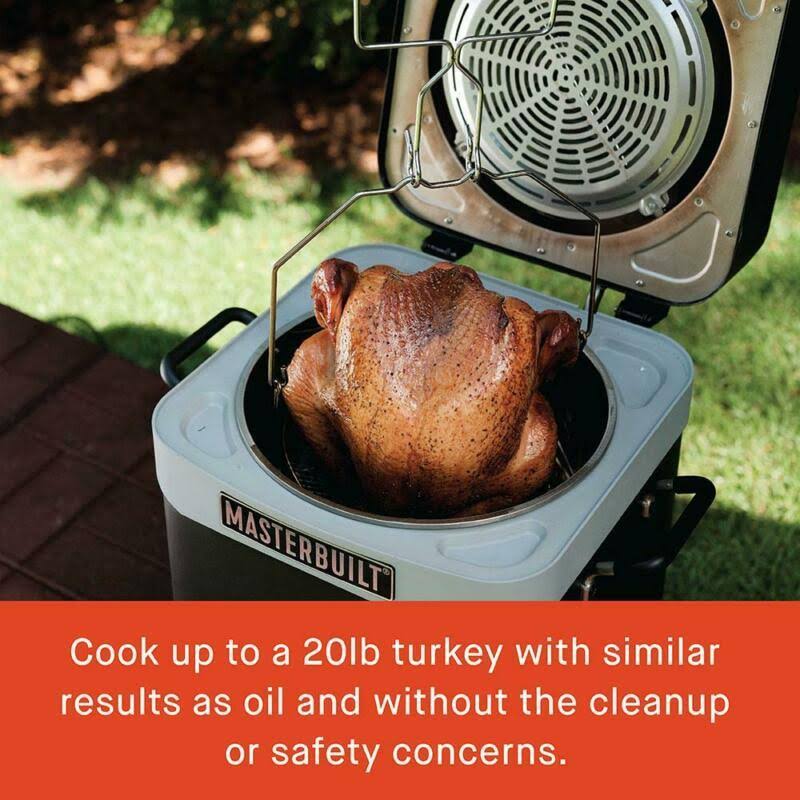 Masterbuilt 20 Quart 7-in-1 Outdoor Air Fryer