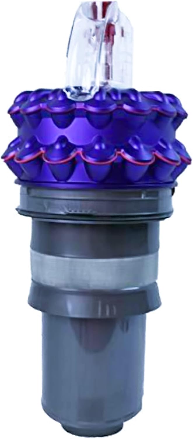 966503-07 Compatible with Dyson DC77 UP14 Vacuum Cleaner Sprayed Purple Assembly Cyclone