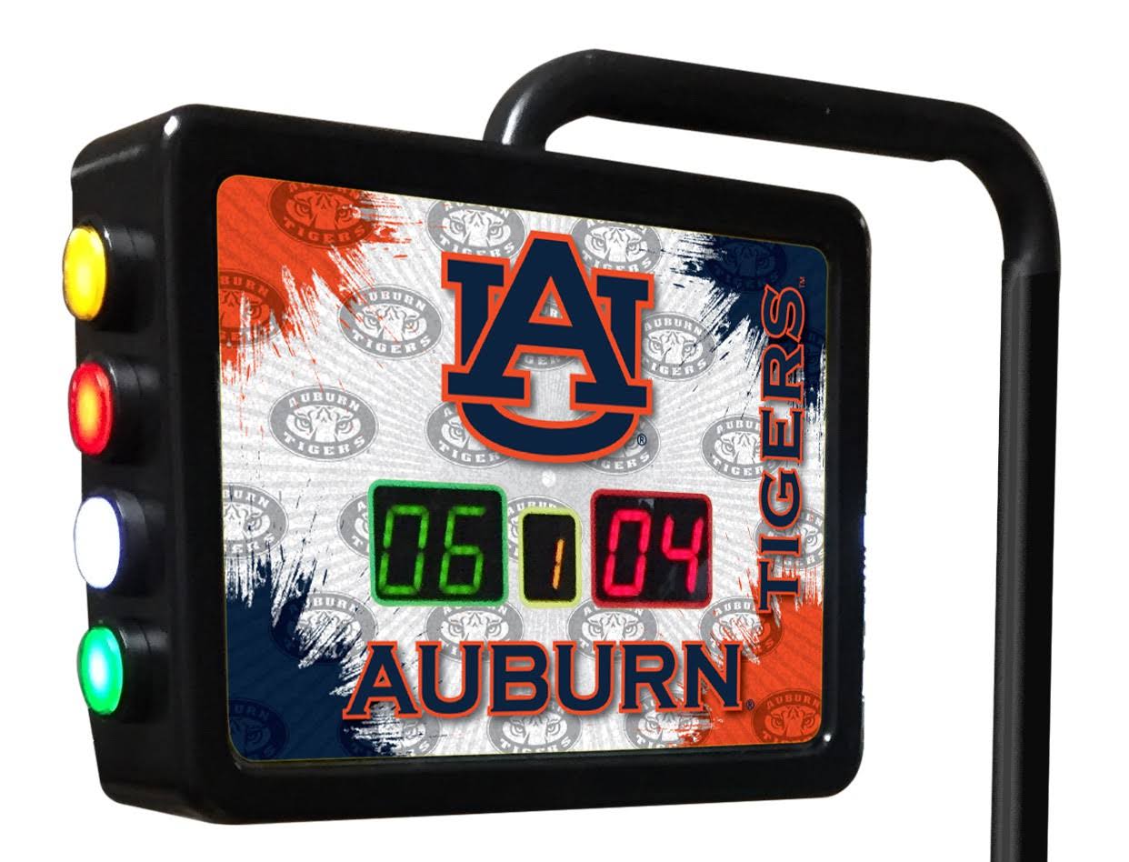 Baylor Electronic Shuffleboard Scoring Unit