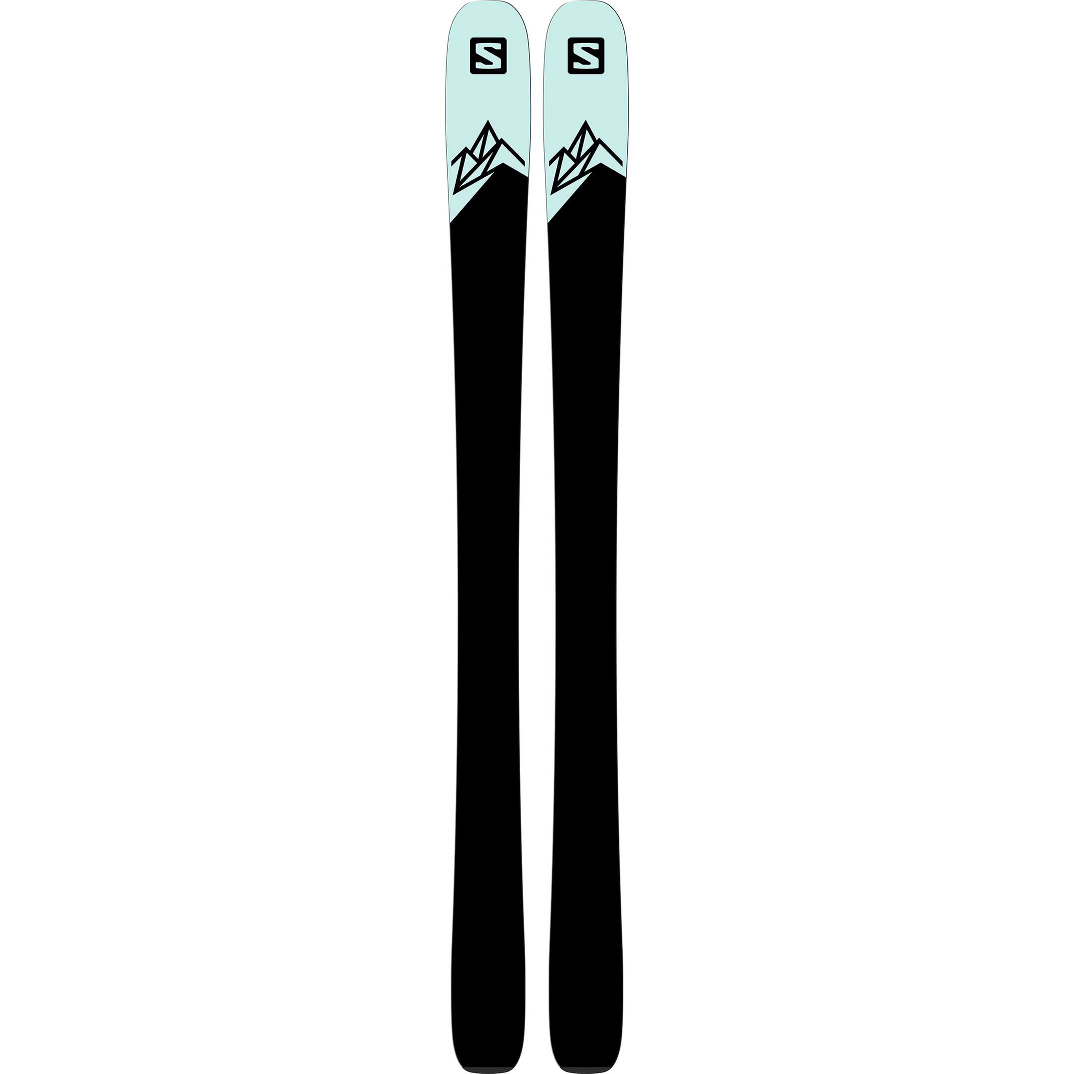 Salomon QST Lux 92 Skis