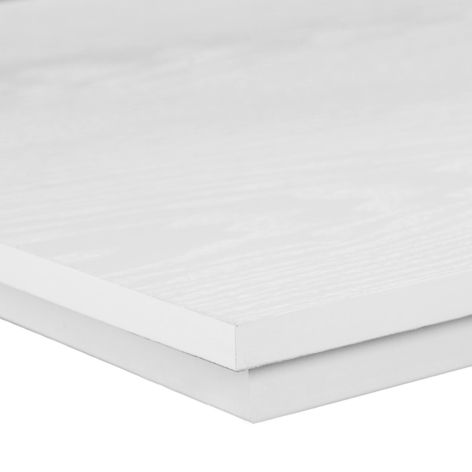 Holly u0026 Martin Haeloen Wall Mount Desk - White